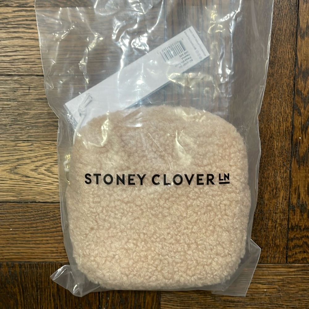 NWT Stoney clover Lane Mini Pouch - Picture 4 of 4